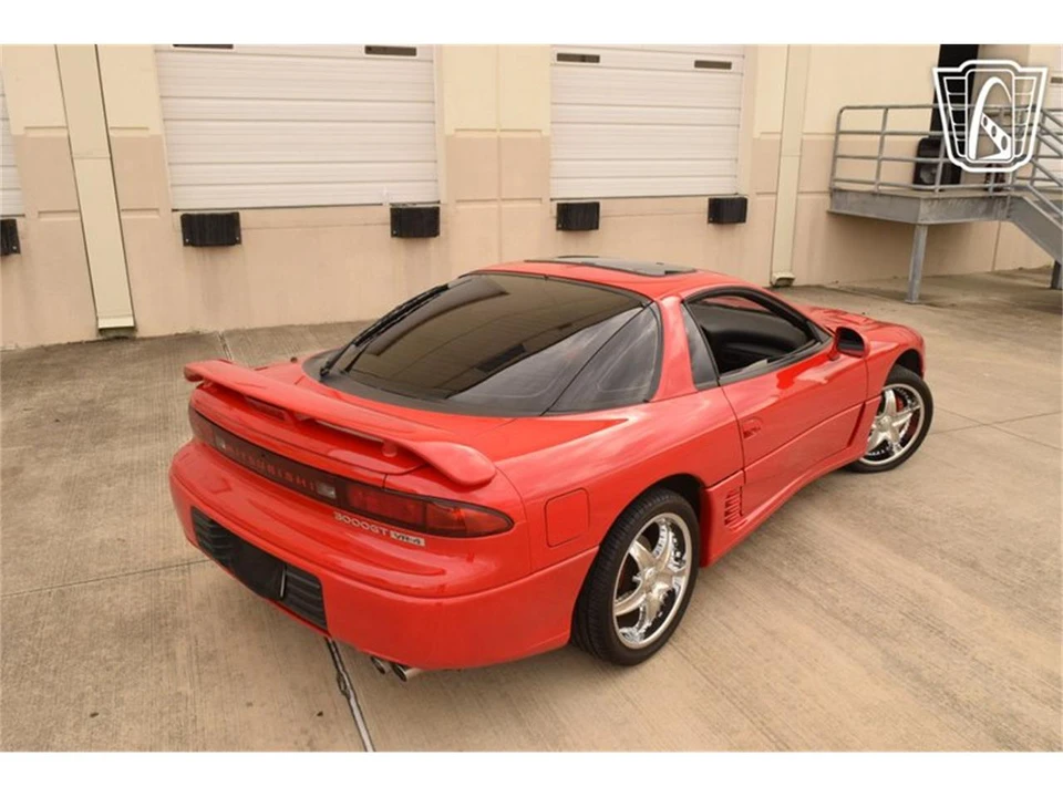 1991 Mitsubishi 3000GT Series 1 - Image 11 of 31