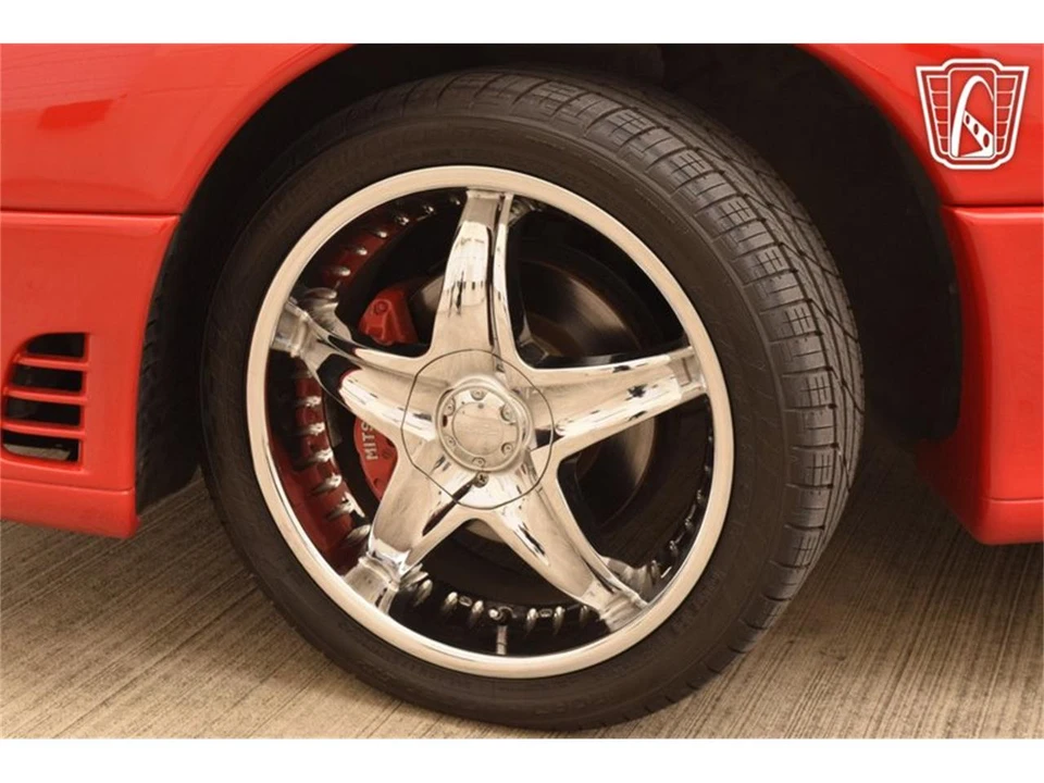 1991 Mitsubishi 3000GT Series 1 - Image 26 of 31