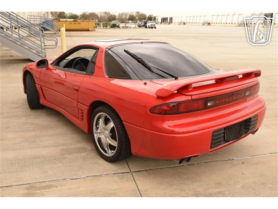 1991 Mitsubishi 3000GT Series 1 - Image 6 of 31