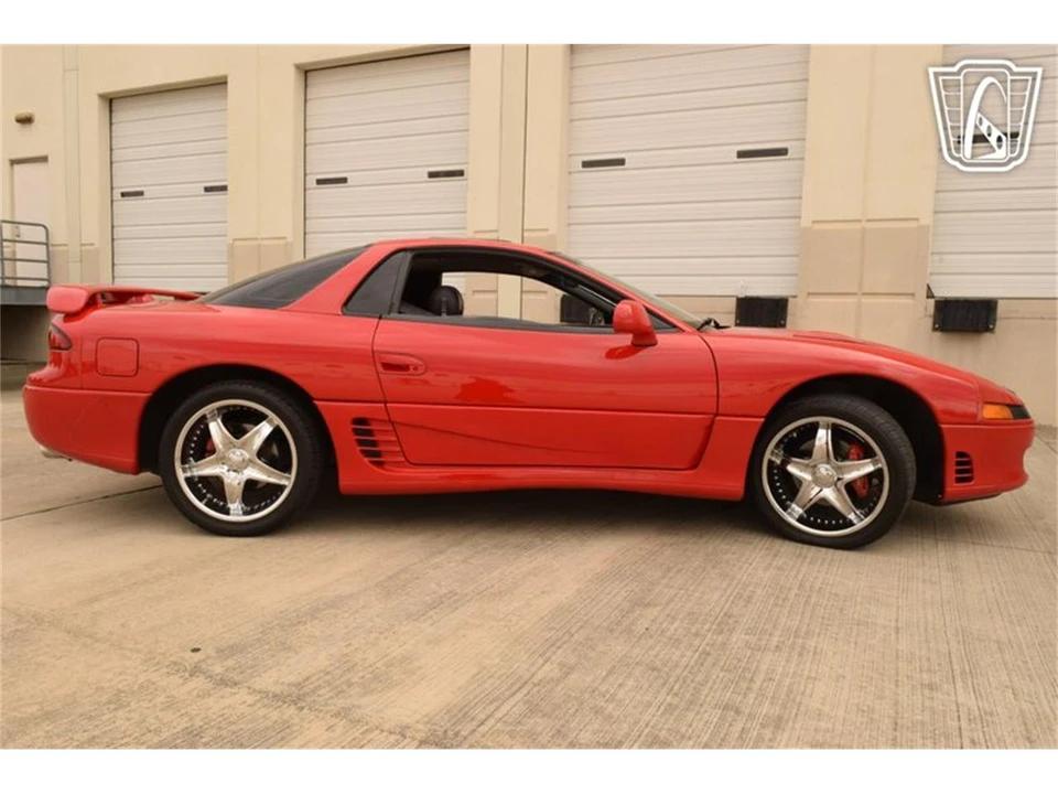 1991 Mitsubishi 3000GT Series 1 - Image 16 of 31