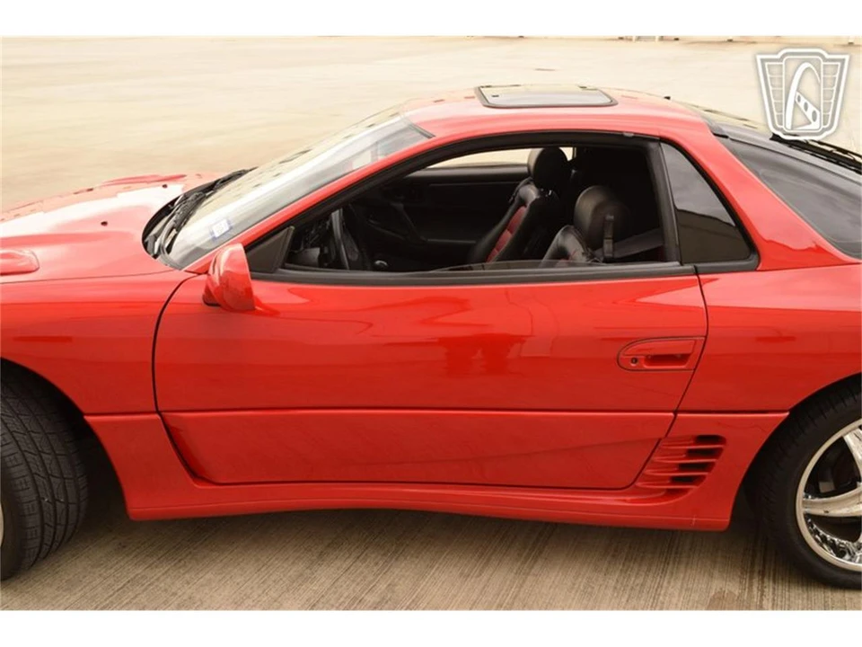 1991 Mitsubishi 3000GT Series 1 - Image 31 of 31