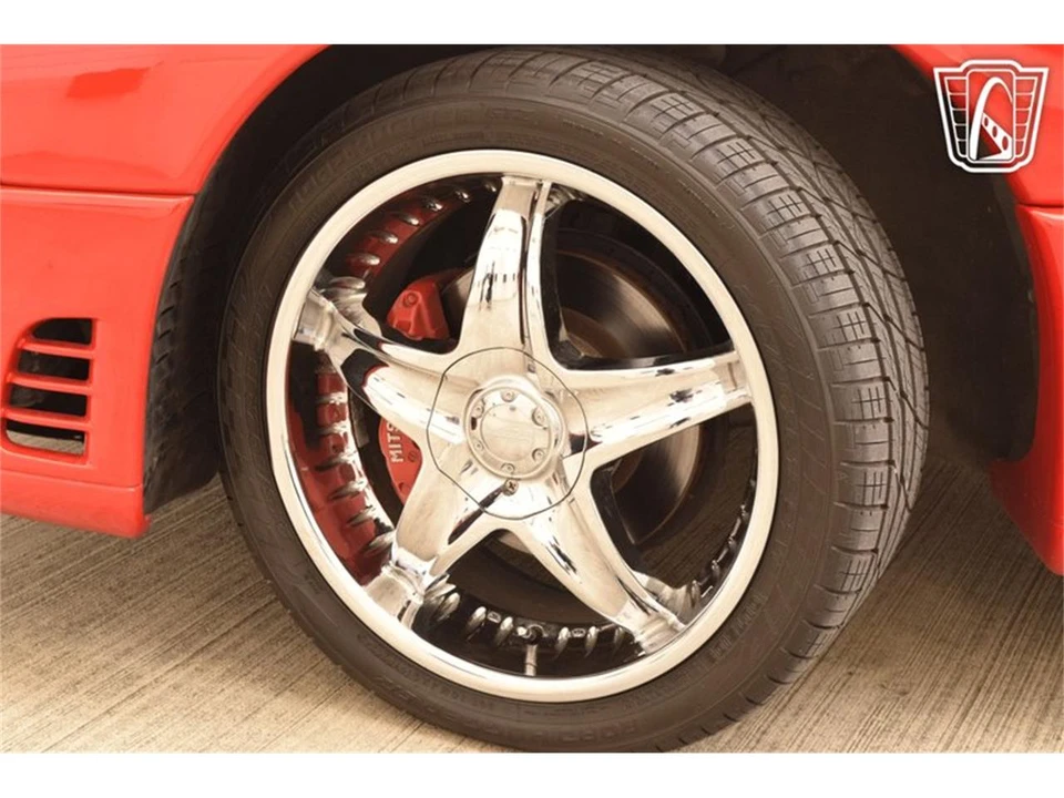 1991 Mitsubishi 3000GT Series 1 - Image 27 of 31