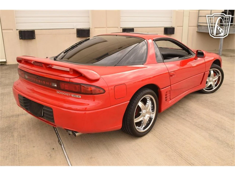 1991 Mitsubishi 3000GT Series 1 - Image 12 of 31