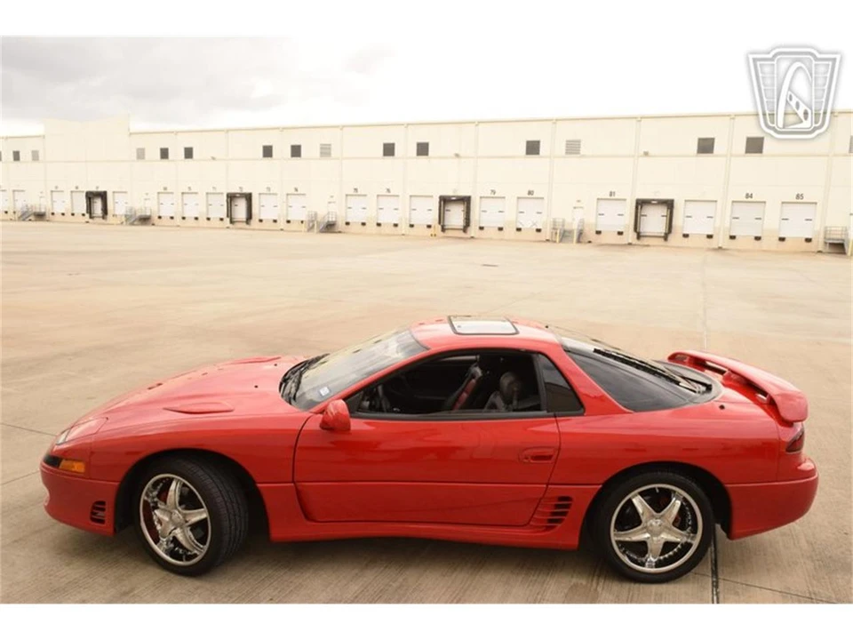1991 Mitsubishi 3000GT Series 1 - Image 2 of 31
