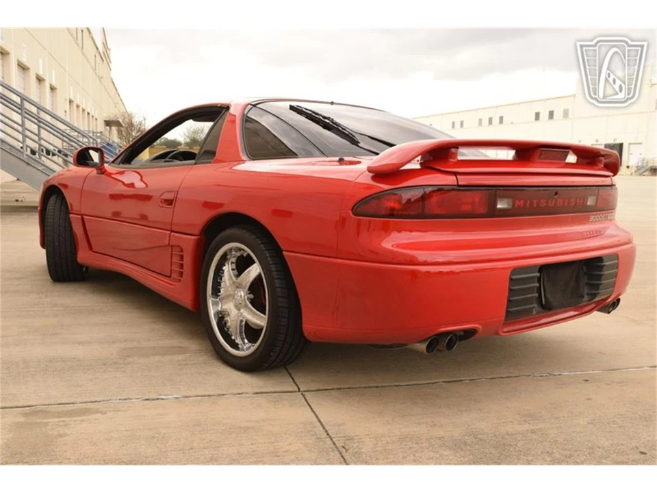 1991 Mitsubishi 3000GT Series 1 - Image 7 of 31