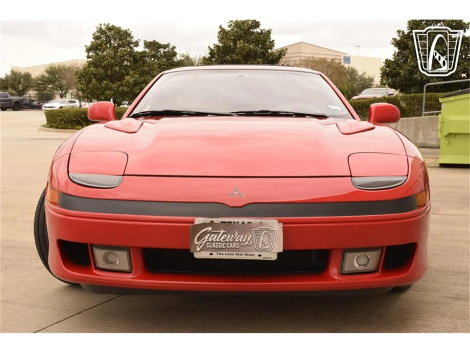 1991 Mitsubishi 3000GT Series 1 - Image 22 of 31