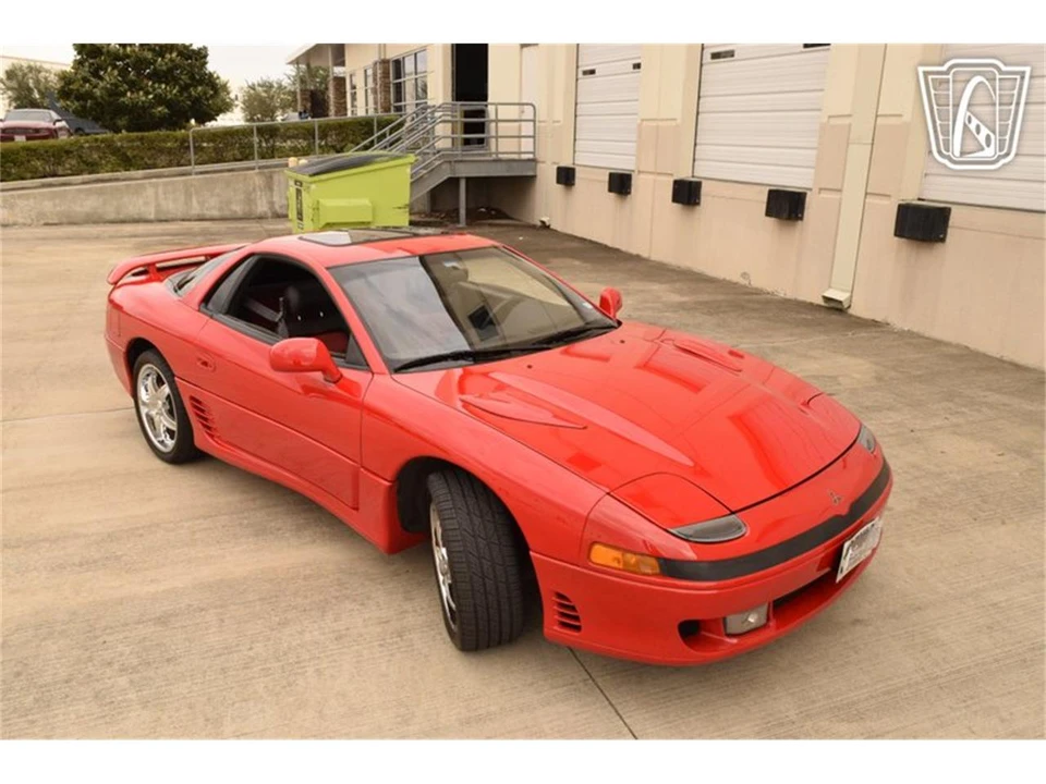1991 Mitsubishi 3000GT Series 1 - Image 17 of 31