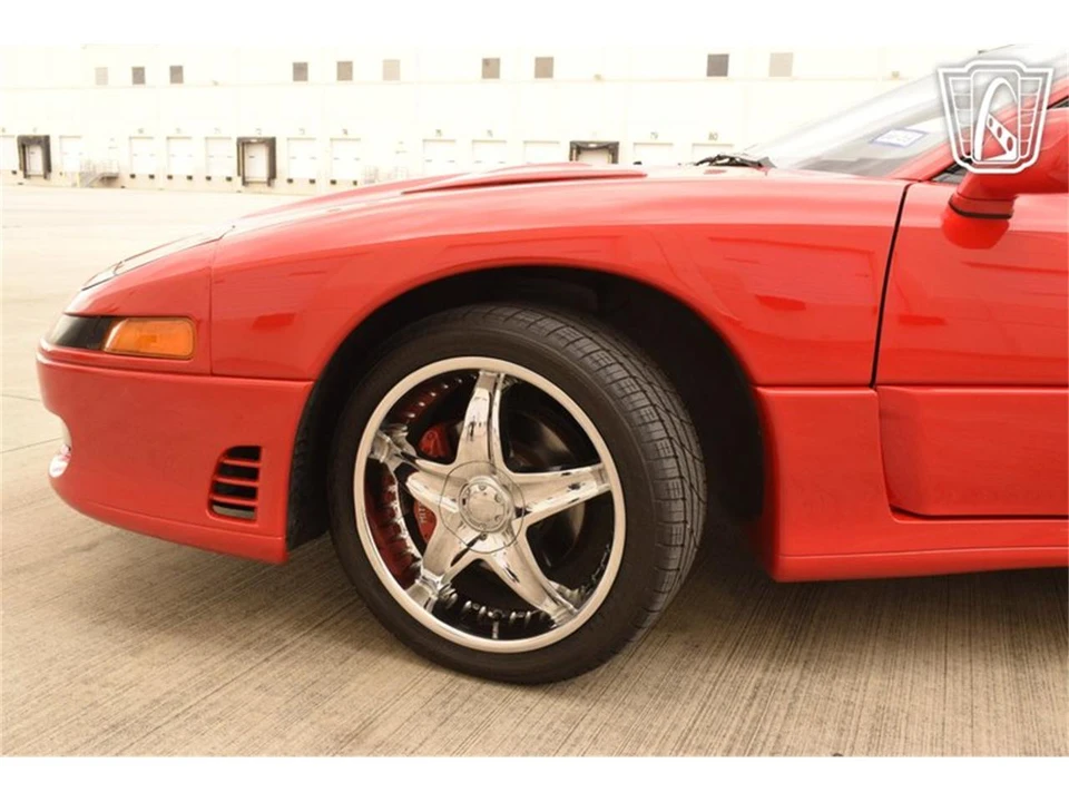 1991 Mitsubishi 3000GT Series 1 - Image 28 of 31