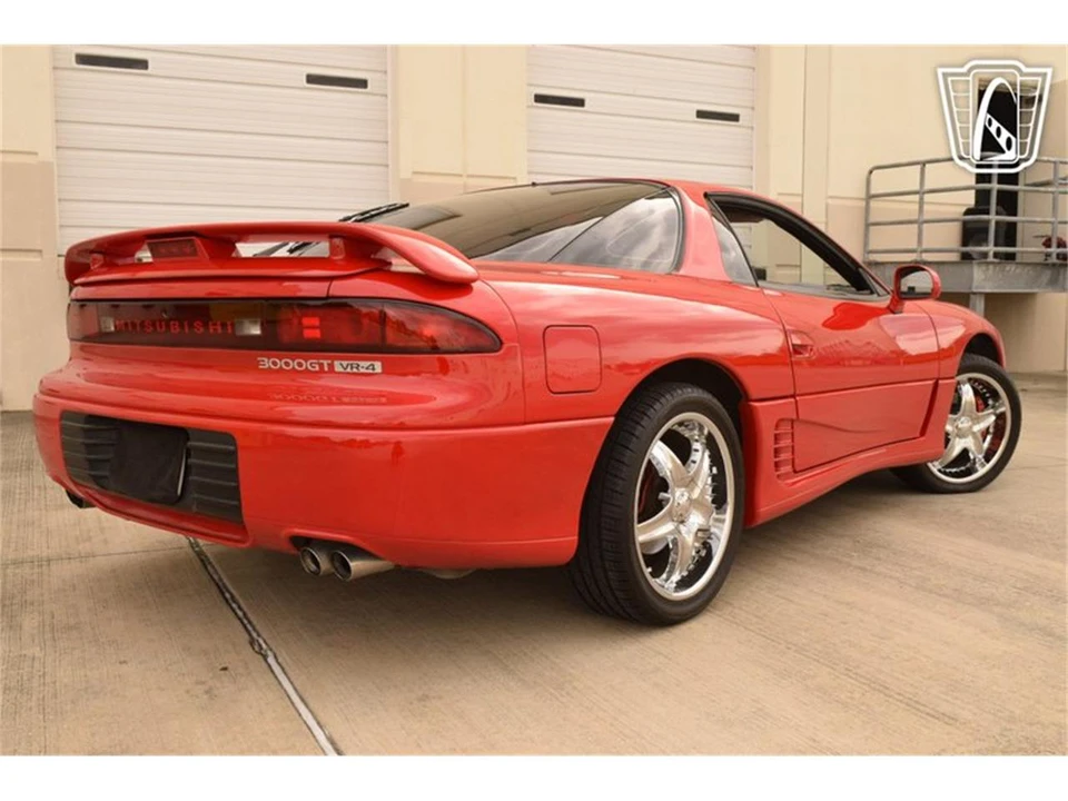 1991 Mitsubishi 3000GT Series 1 - Image 13 of 31