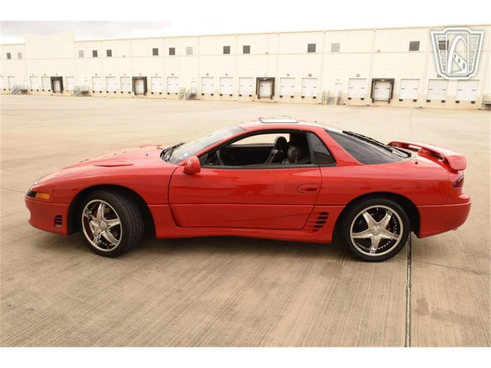 1991 Mitsubishi 3000GT Series 1 - Image 3 of 31