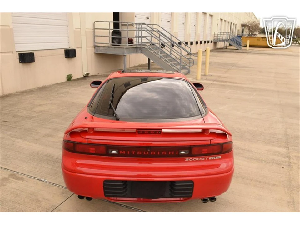 1991 Mitsubishi 3000GT Series 1 - Image 8 of 31