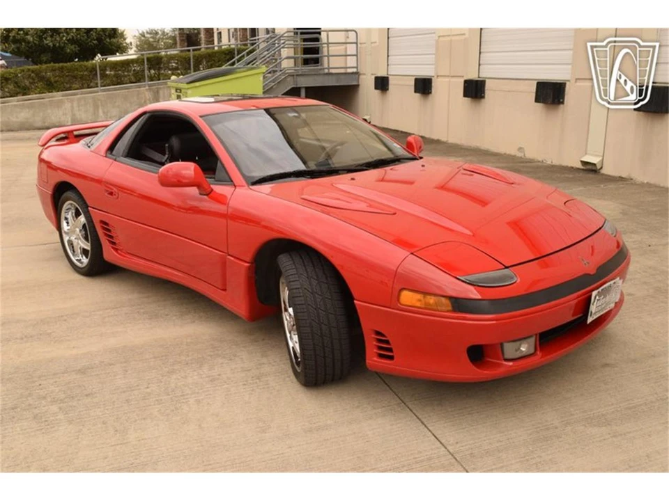 1991 Mitsubishi 3000GT Series 1 - Image 18 of 31