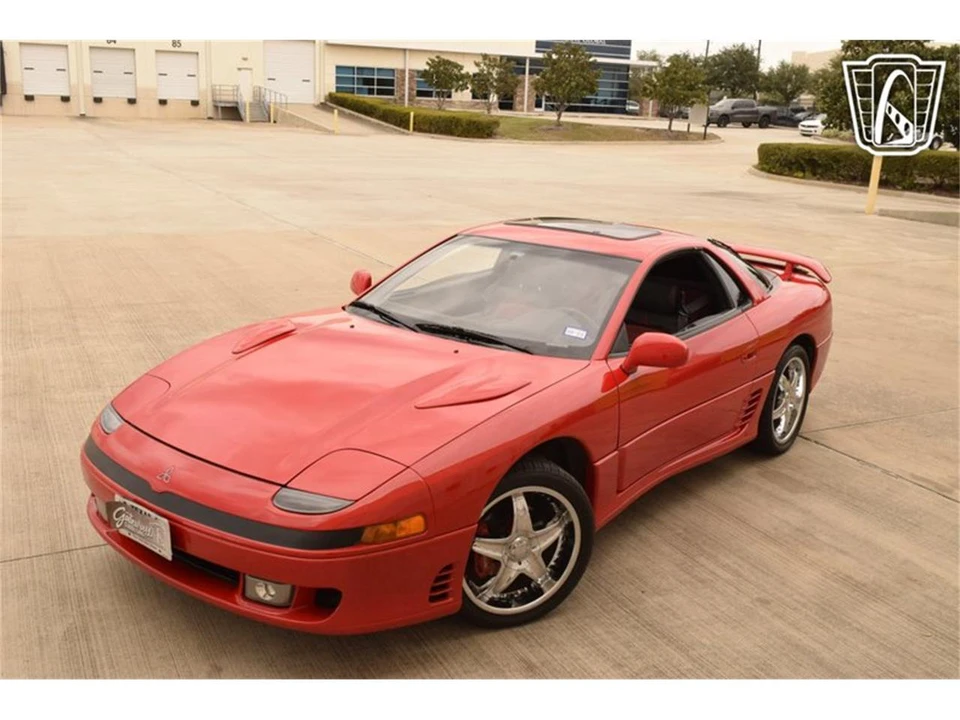 1991 Mitsubishi 3000GT Series 1 - Image 23 of 31