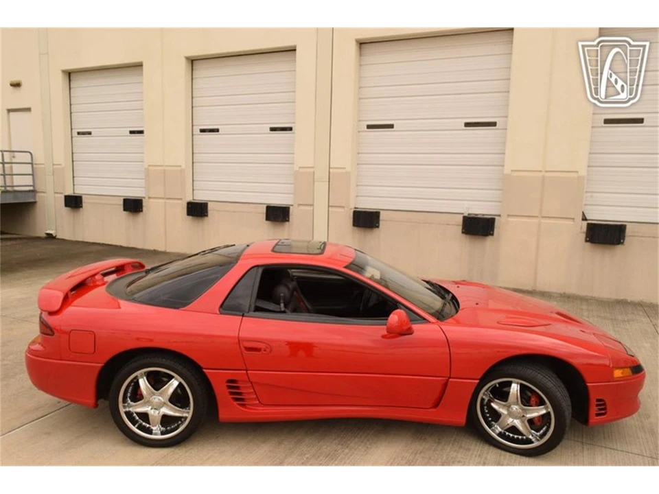 1991 Mitsubishi 3000GT Series 1 - Image 14 of 31