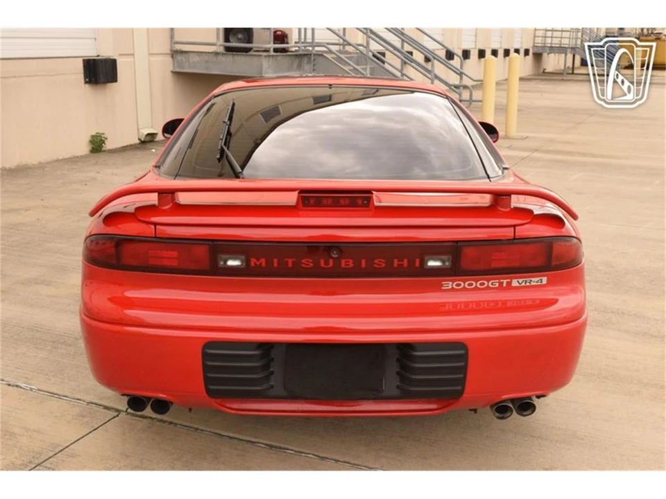 1991 Mitsubishi 3000GT Series 1 - Image 9 of 31