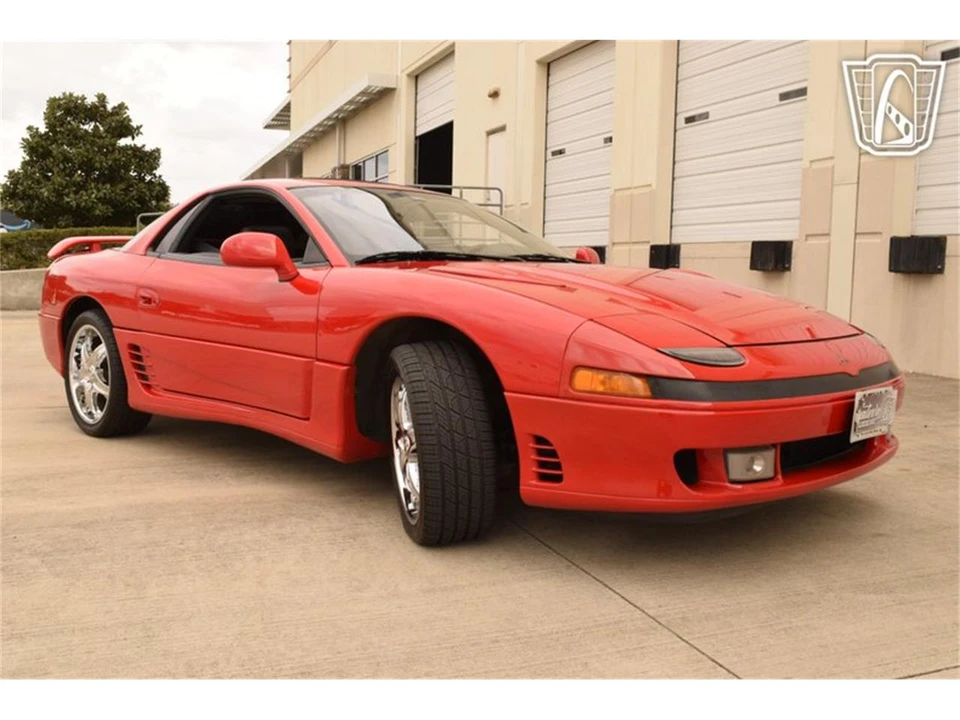 1991 Mitsubishi 3000GT Series 1 - Image 19 of 31