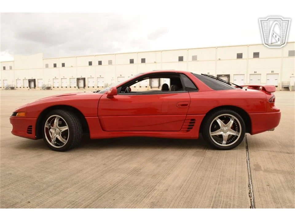 1991 Mitsubishi 3000GT Series 1 - Image 4 of 31