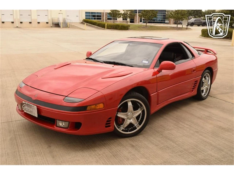 1991 Mitsubishi 3000GT Series 1 - Image 24 of 31