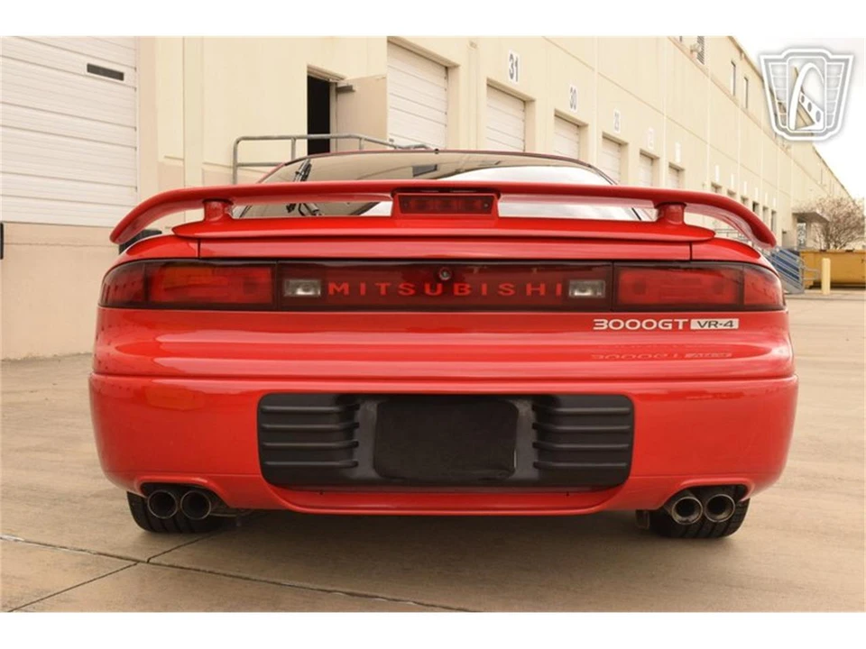 1991 Mitsubishi 3000GT Series 1 - Image 10 of 31
