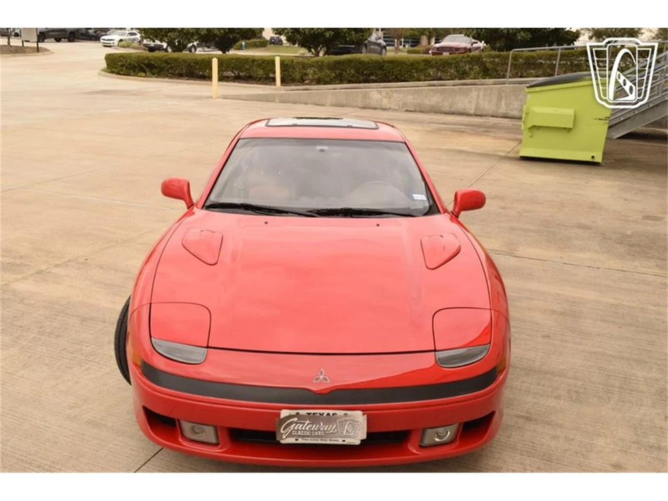 1991 Mitsubishi 3000GT Series 1 - Image 20 of 31