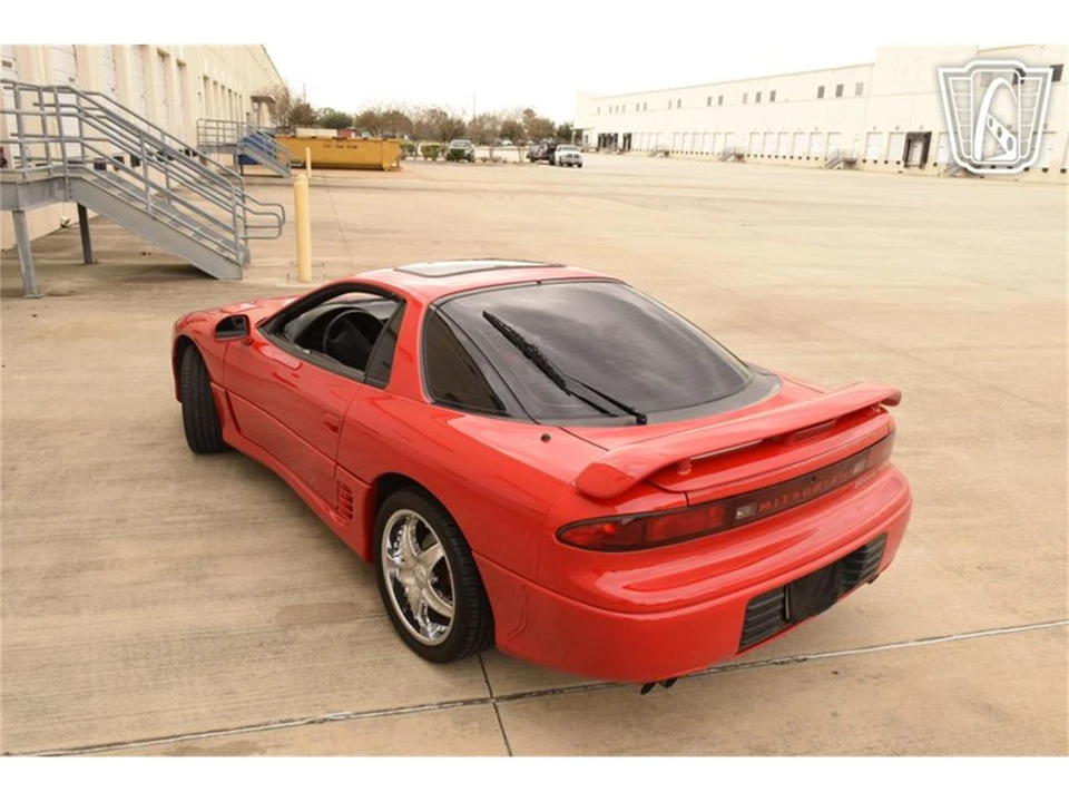 1991 Mitsubishi 3000GT Series 1 - Image 5 of 31