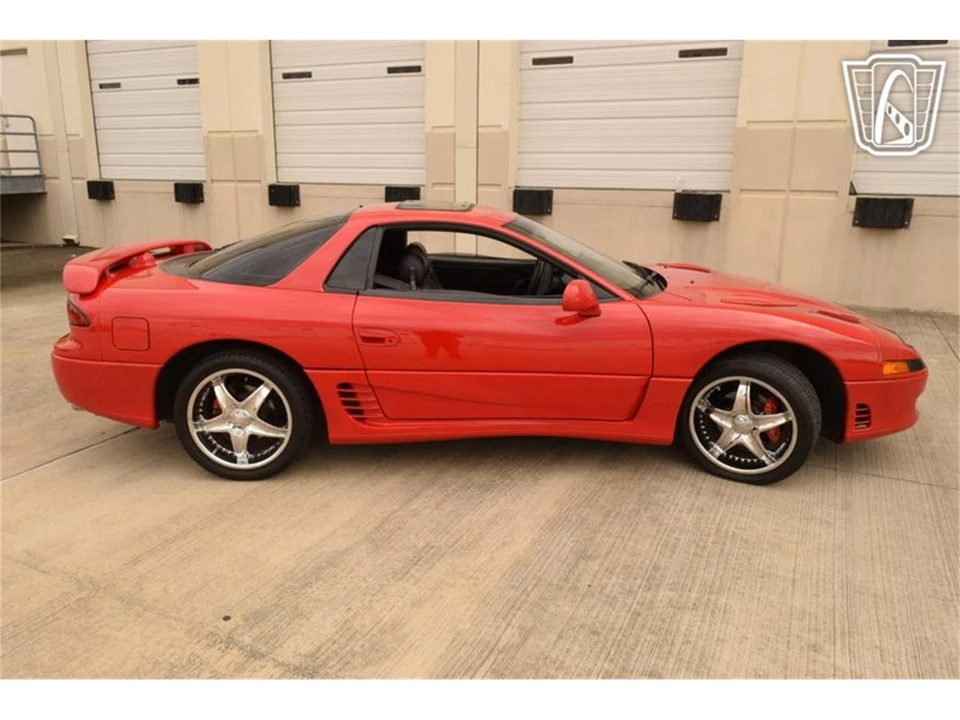 1991 Mitsubishi 3000GT Series 1 - Image 15 of 31
