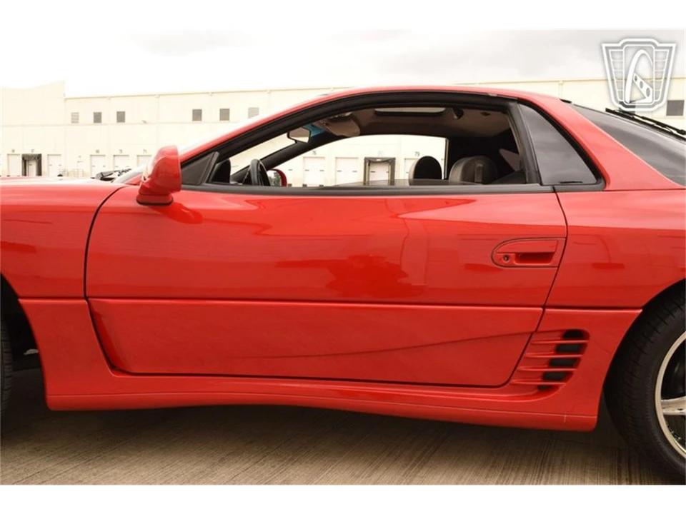 1991 Mitsubishi 3000GT Series 1 - Image 30 of 31