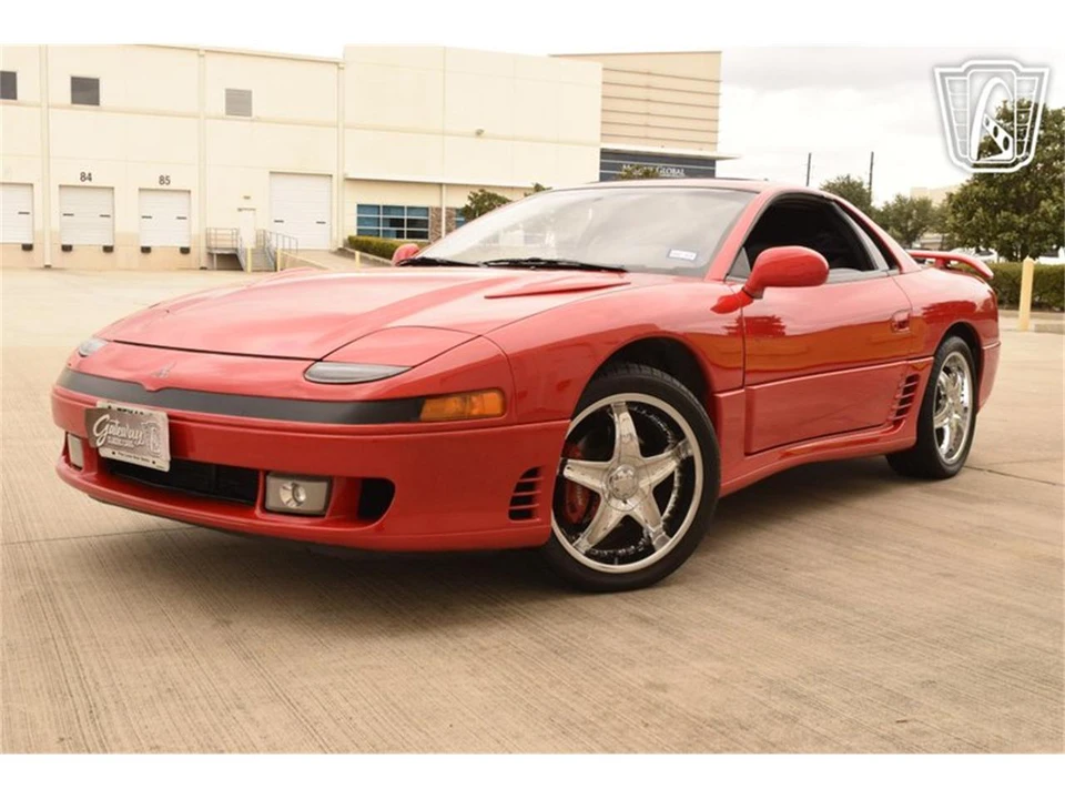 1991 Mitsubishi 3000GT Series 1 - Image 25 of 31