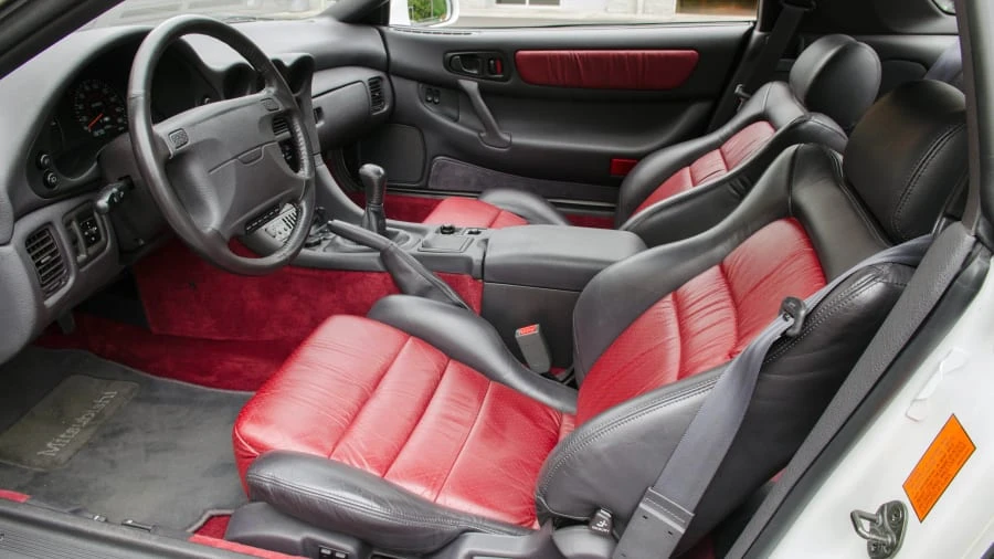 1991 Mitsubishi 3000GT Series 1 - Image 3 of 12