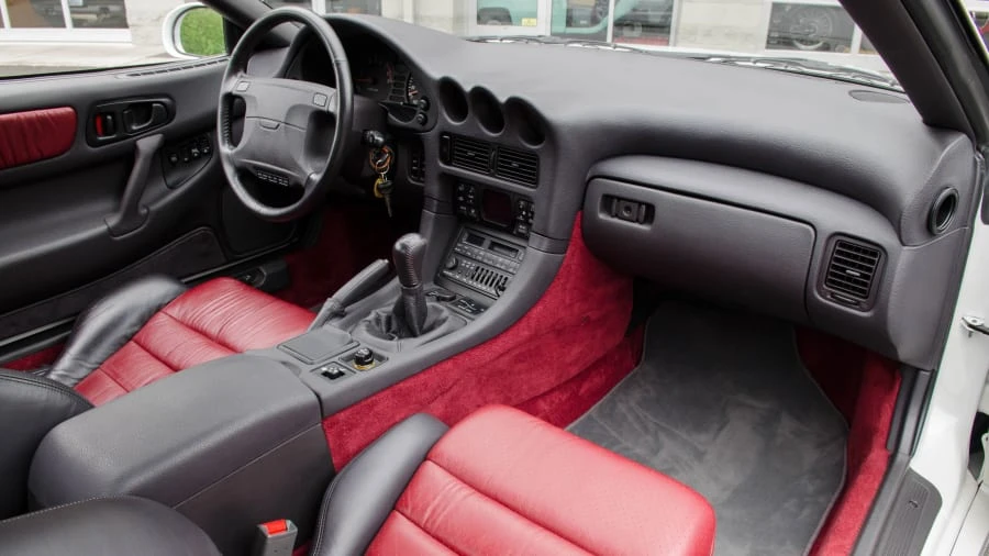 1991 Mitsubishi 3000GT Series 1 - Image 4 of 12