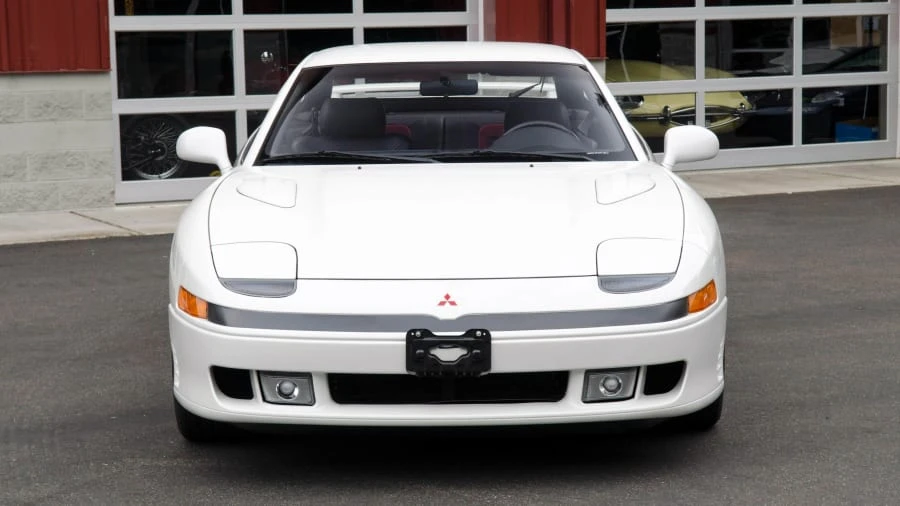 1991 Mitsubishi 3000GT Series 1 - Image 7 of 12