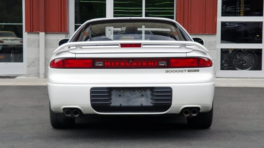 1991 Mitsubishi 3000GT Series 1 - Image 8 of 12