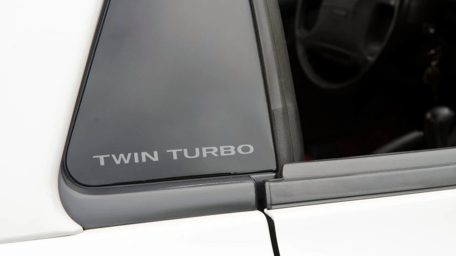 1991 Mitsubishi 3000GT Series 1 - Image 12 of 12