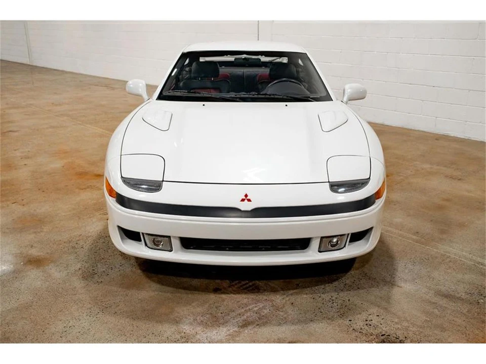 1991 Mitsubishi 3000GT Series 1 - Image 3 of 4