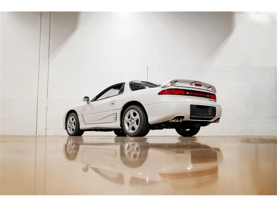 1991 Mitsubishi 3000GT Series 1 - Image 4 of 4