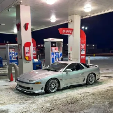 Mitsubishi 3000GT Parts
