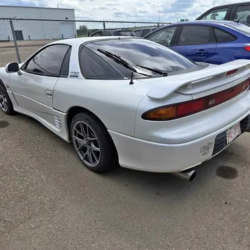 1991 Mitsubishi 3000GT VR4