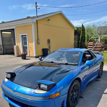 1991 Mitsubishi 3000GT