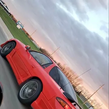 1991 Mitsubishi 3000GT VR-4