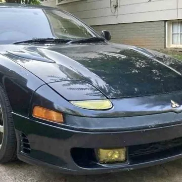 1991 Mitsubishi 3000GT