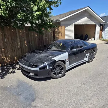 1991 Mitsubishi 3000GT