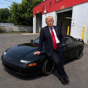 1991 Mitsubishi 3000GT