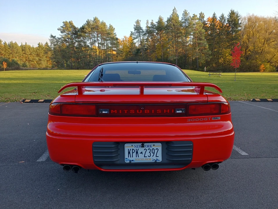 1991 Mitsubishi 3000GT Series 1 - Image 14 of 31