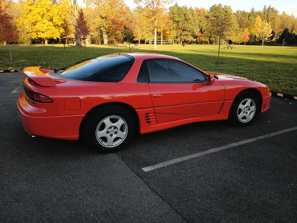 1991 Mitsubishi 3000GT Series 1 - Image 17 of 31