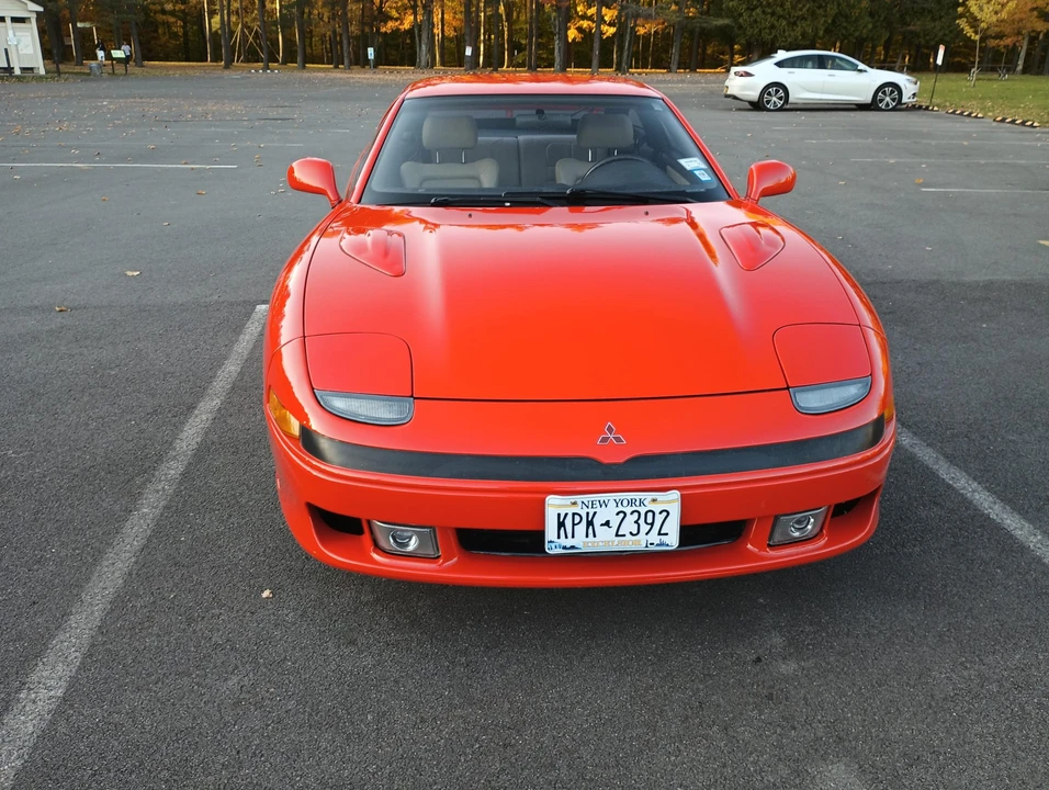 1991 Mitsubishi 3000GT Series 1 - Image 3 of 31
