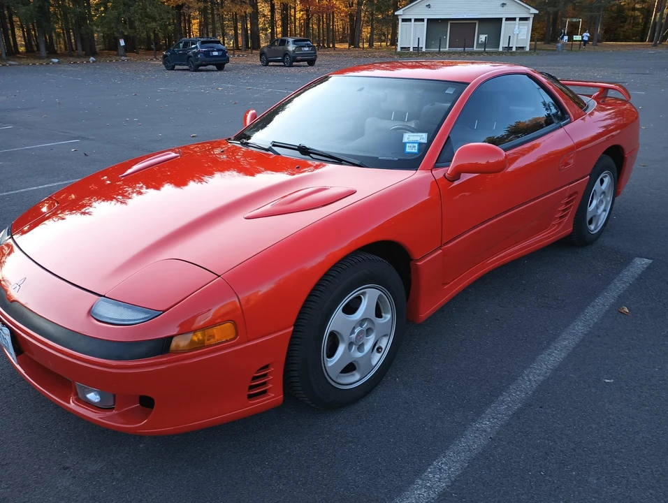 1991 Mitsubishi 3000GT Series 1 - Image 11 of 31