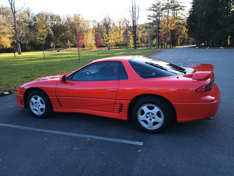1991 Mitsubishi 3000GT Series 1 - Image 12 of 31