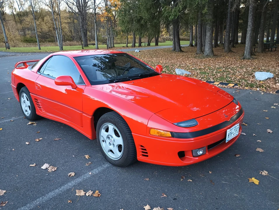1991 Mitsubishi 3000GT Series 1 - Image 2 of 31