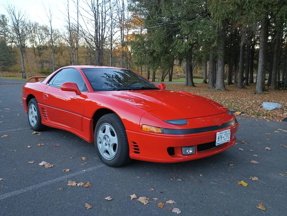 1991 Mitsubishi 3000GT Series 1 - Image 20 of 31