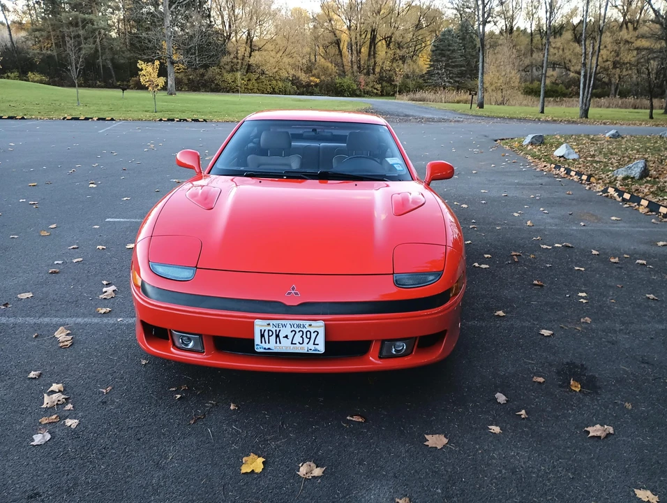 1991 Mitsubishi 3000GT Series 1 - Image 4 of 31